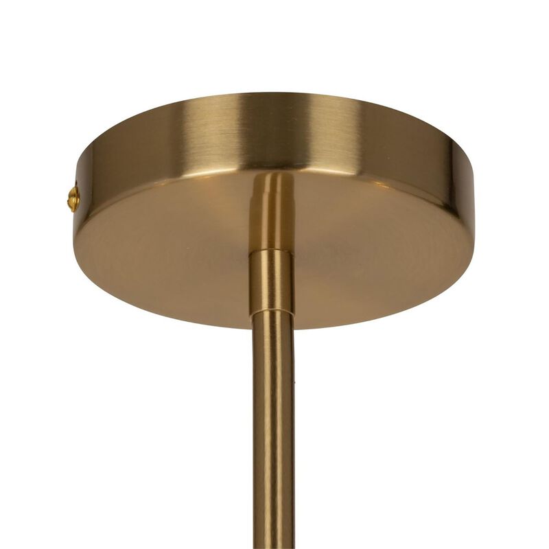 Bronte 25 Inch Chandelier by Artcraft