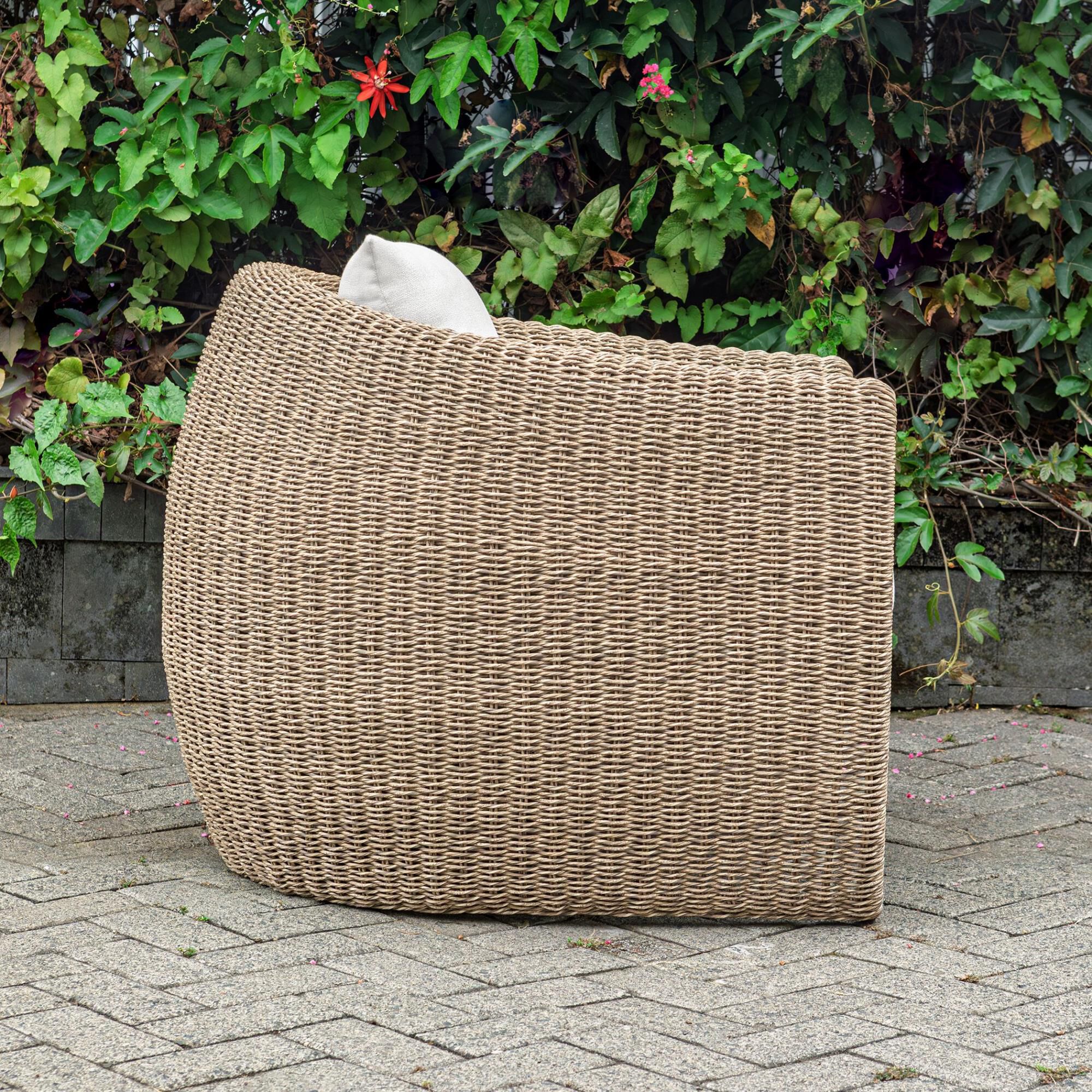 Shown in Brown finish