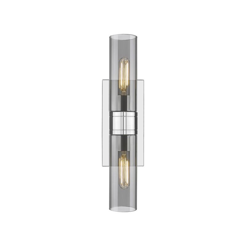 Bruno Marashlian Ballston Urban 18 Inch Bath Vanity Light by Innovations Lighting
