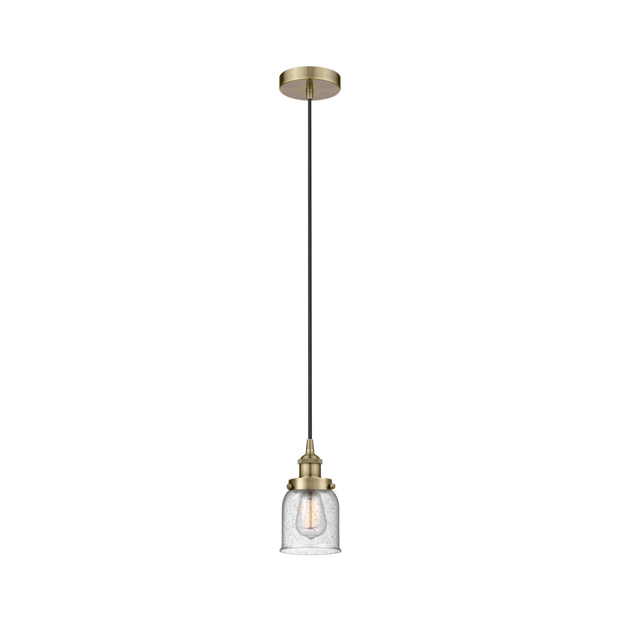 Innovations Lighting Bruno Marashlian Small Bell 5 Inch Mini Pendant