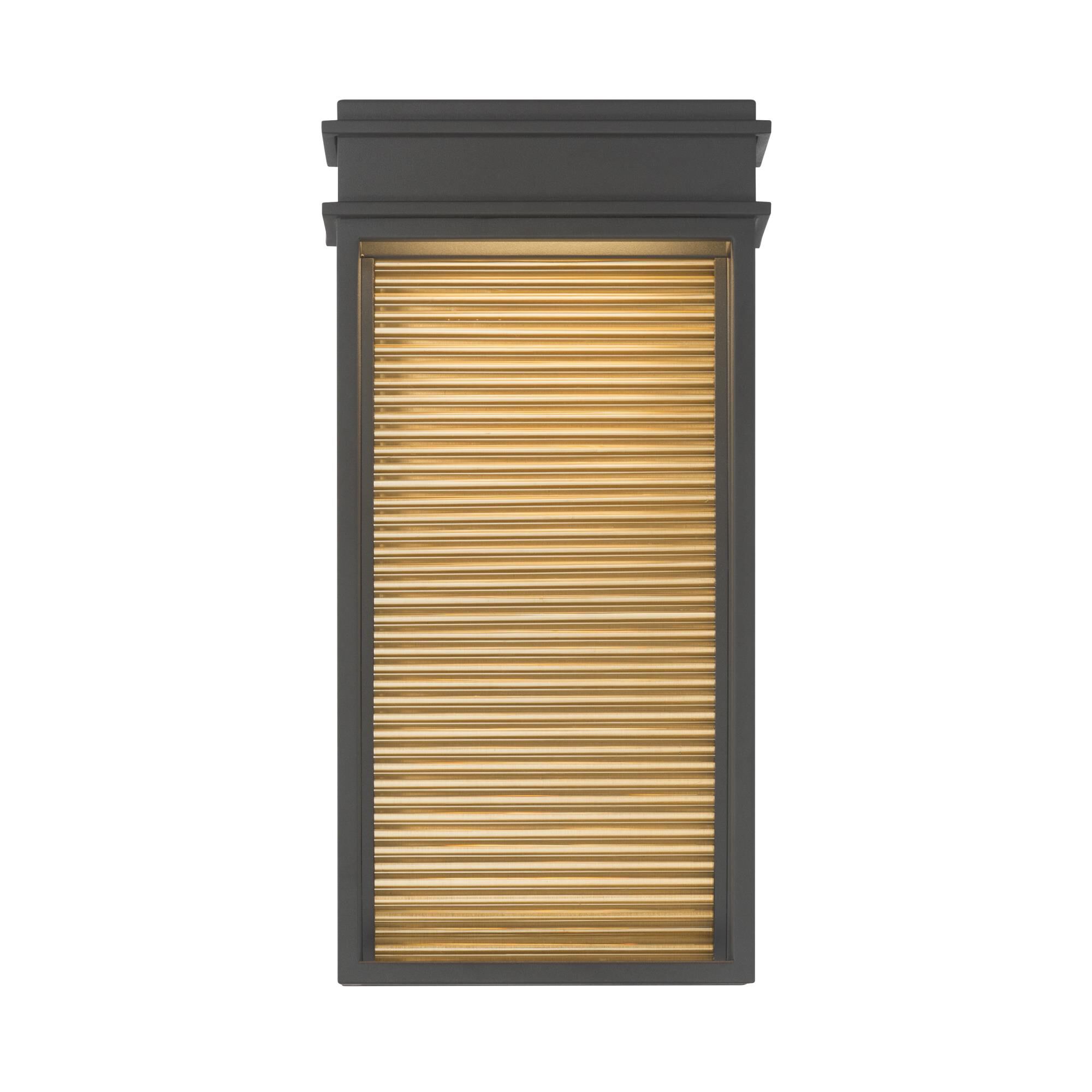 Clyne 15 Inch Outdoor Wall Light by Minka Lavery