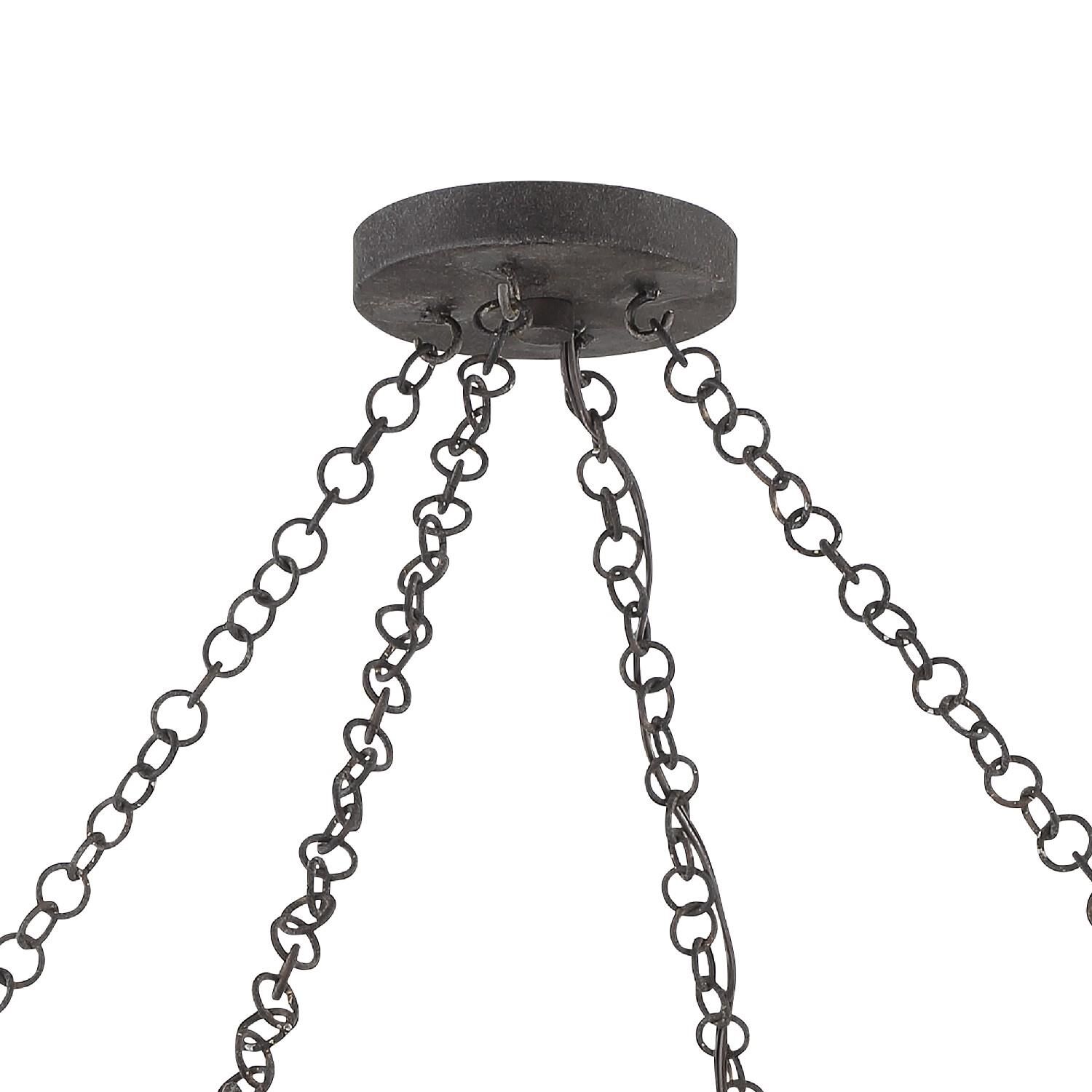 Shown in Forged Bronze finish