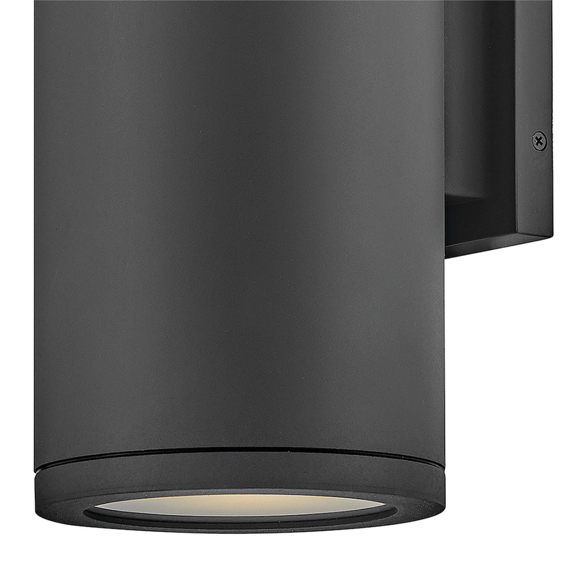 Silo 16 Inch Outdoor Wall Light,