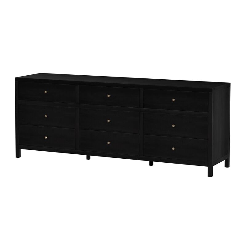 Nora 84 Inch Dresser by Butler Specialty Company