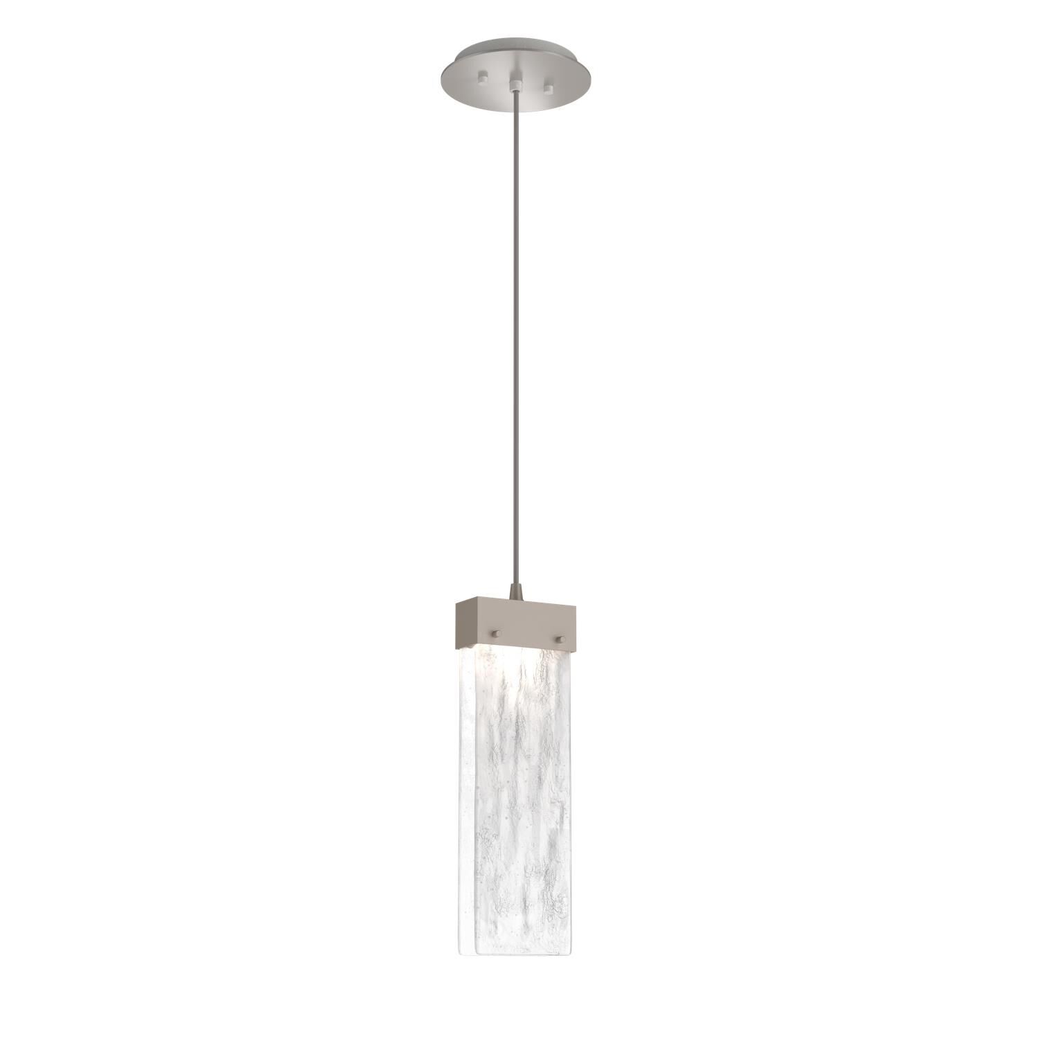 Hammerton Studio Parallel 4 Inch LED Mini Pendant