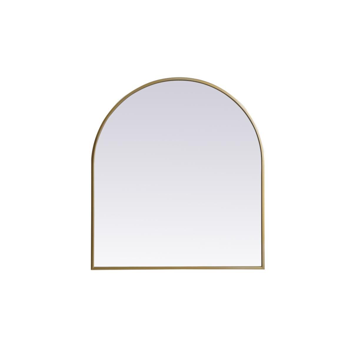 Shown in Brass finish