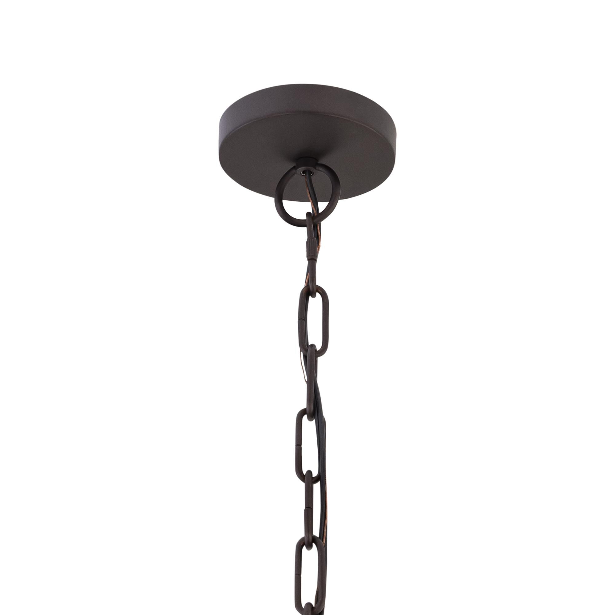 Beaudelle Large Pendant by Minka Lavery