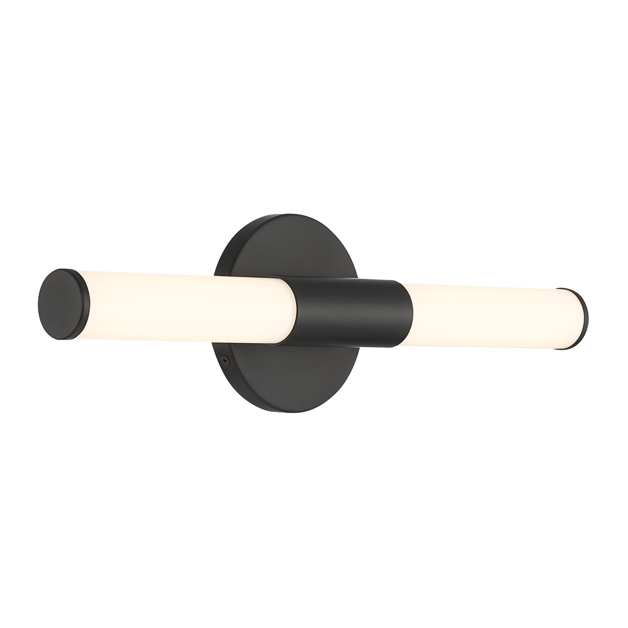Shown in Matte Black finish