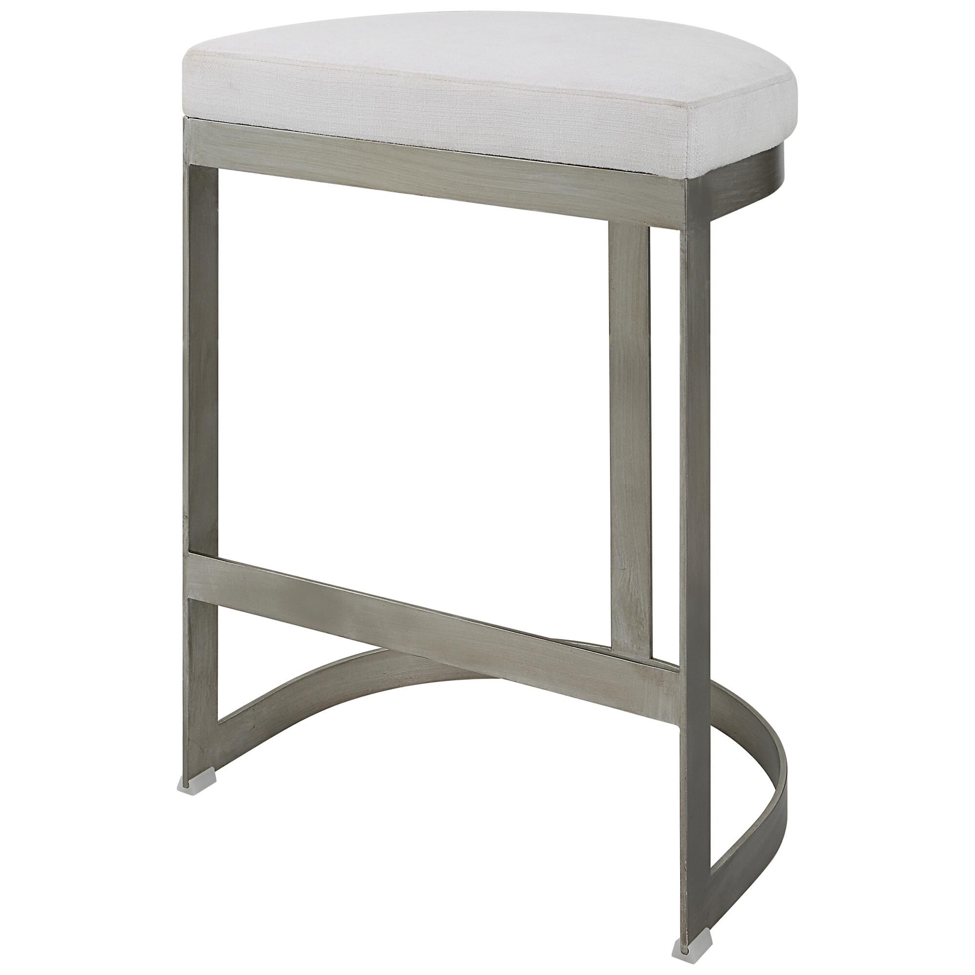 Matthew Williams Ivanna 26 Inch Stool by Uttermost