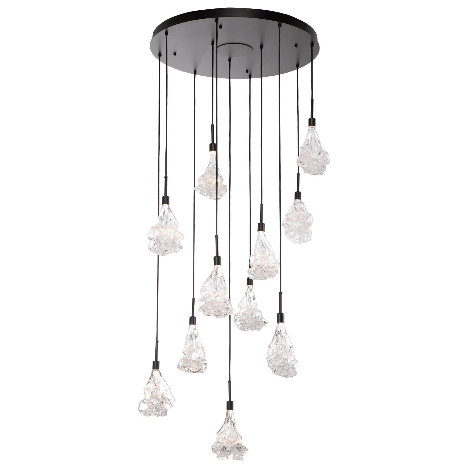 Blossom Multi Light Pendant by Hammerton Studio