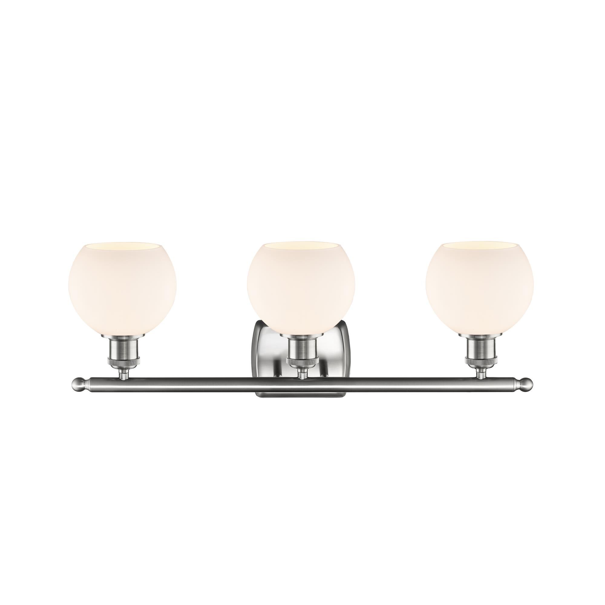 Bruno Marashlian Athens 26 Inch 3 Light Bath Vanity Light by Innovations Lighting