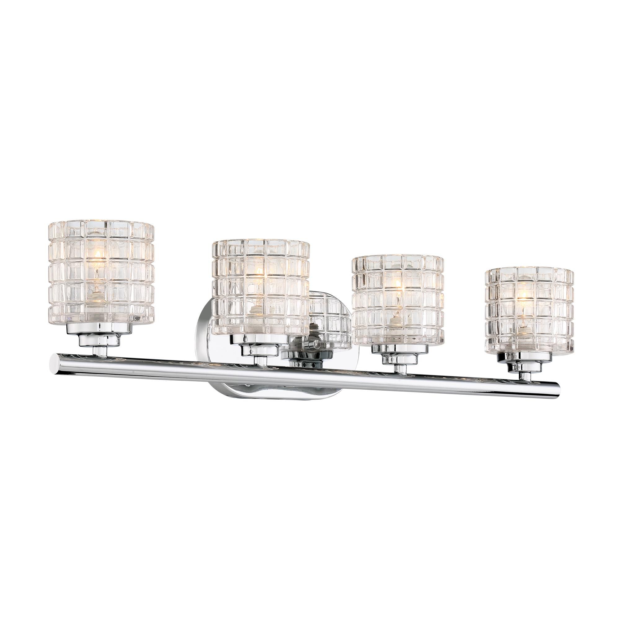 Shown in Polished Nickel finish