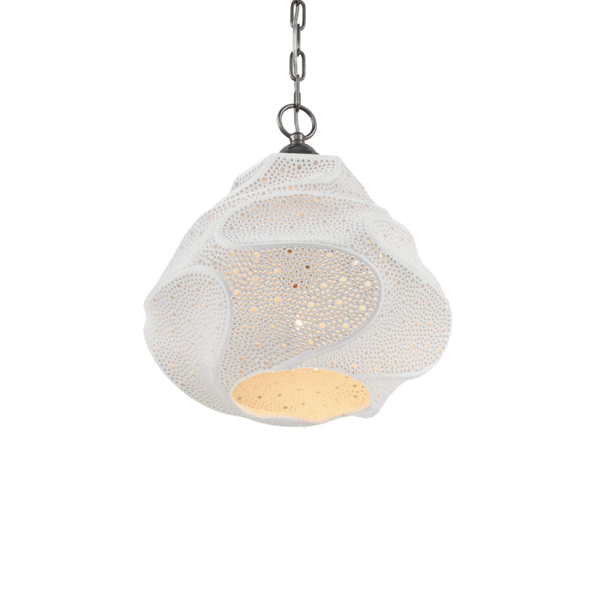 Wintershall 14 Inch Large Pendant,