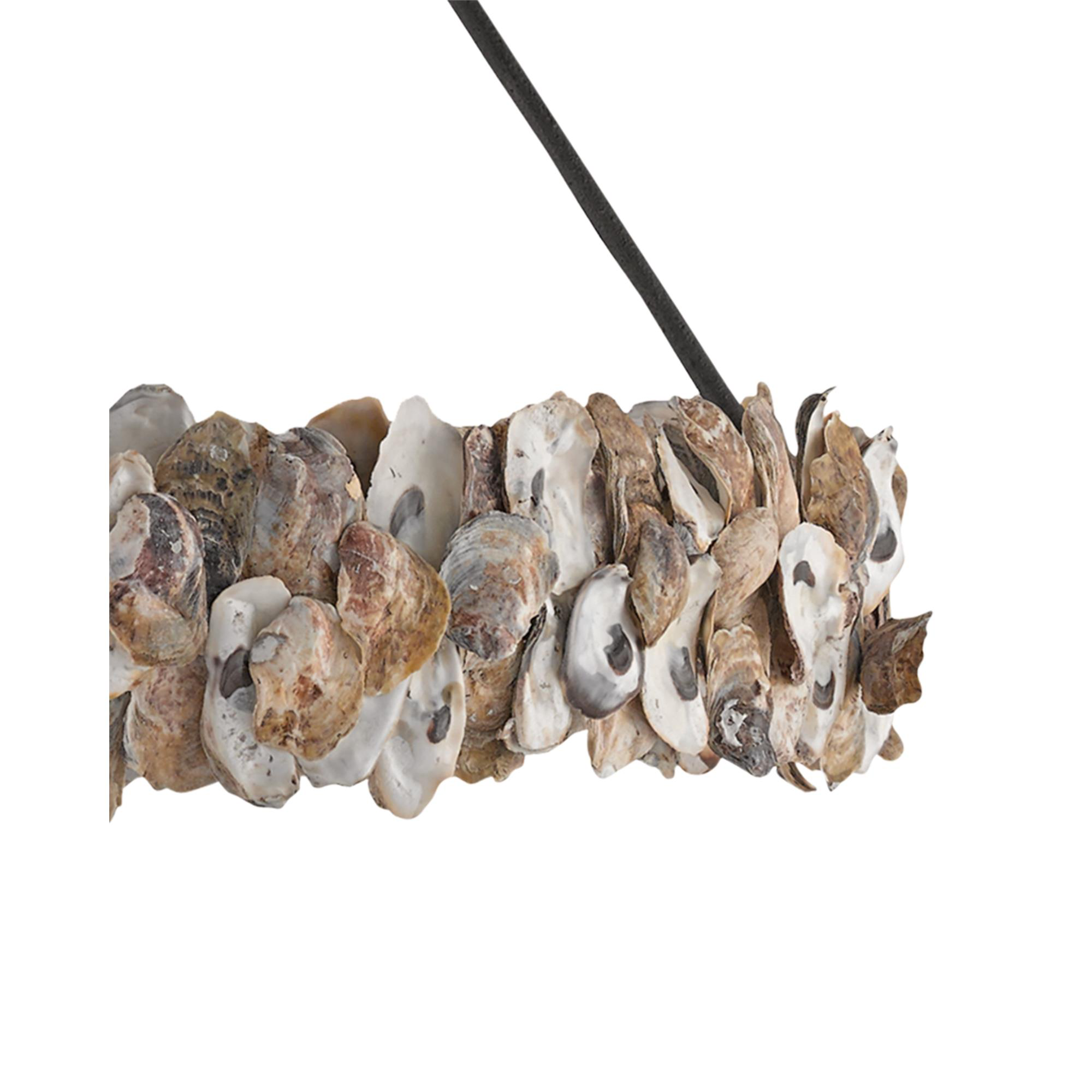 Oyster Large Chandelier,