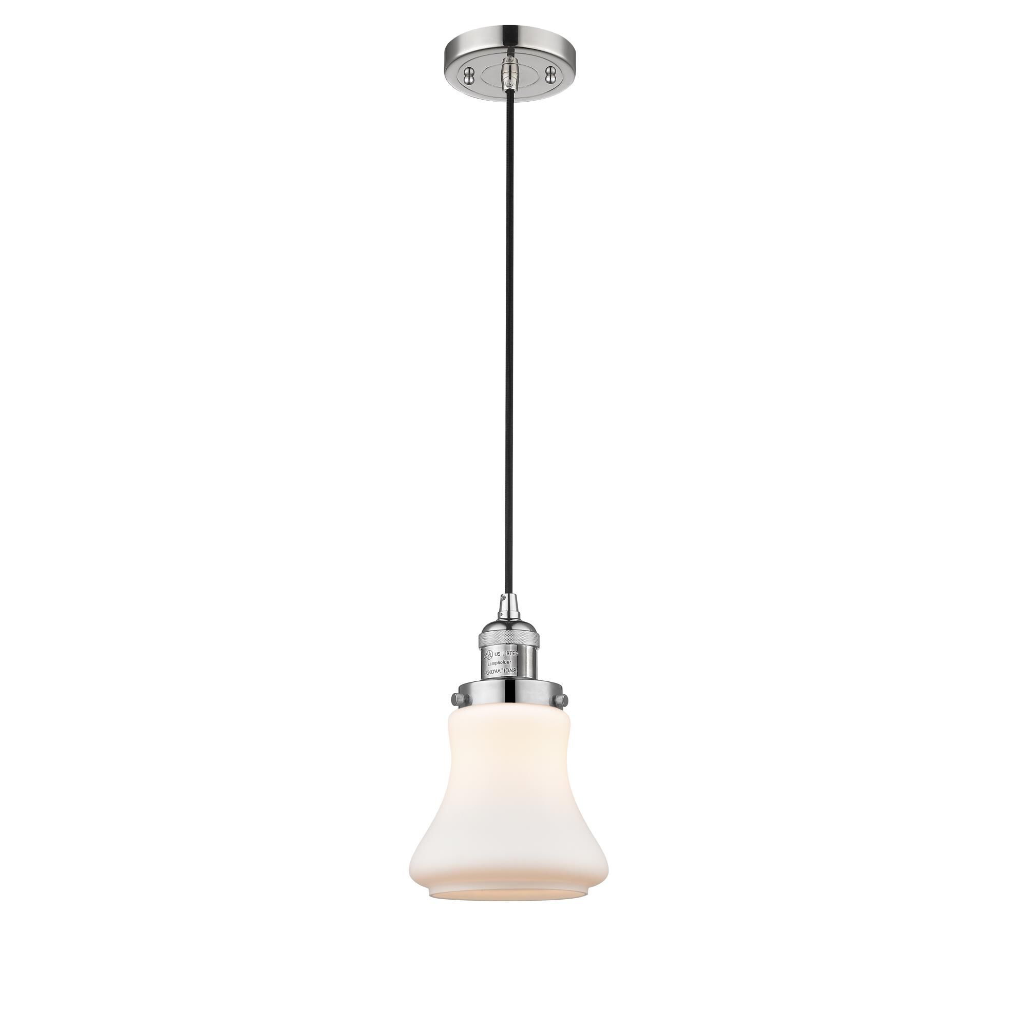Bruno Marashlian Bellmont 6 Inch Mini Pendant by Innovations Lighting