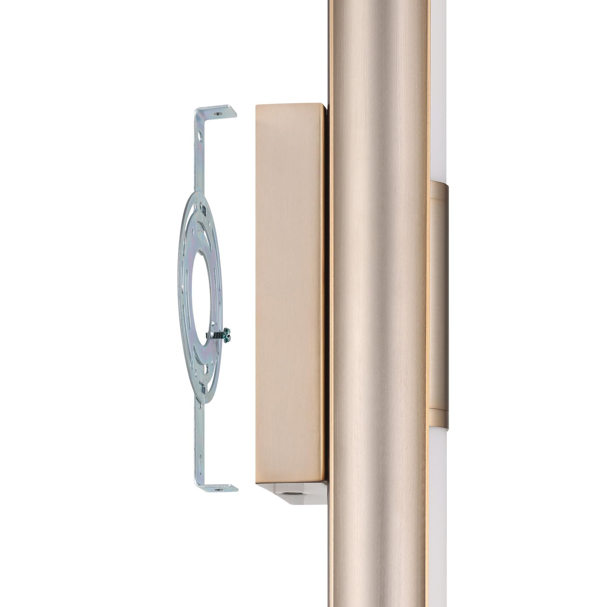 Colton Bath Vanity Light by Eglo Lighting