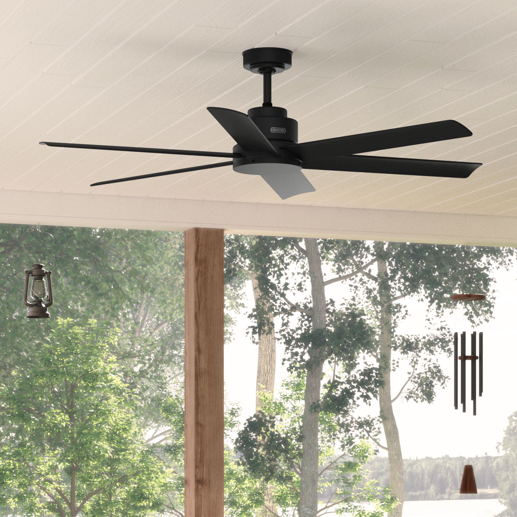 Kennicott 60 Inch Ceiling Fan,