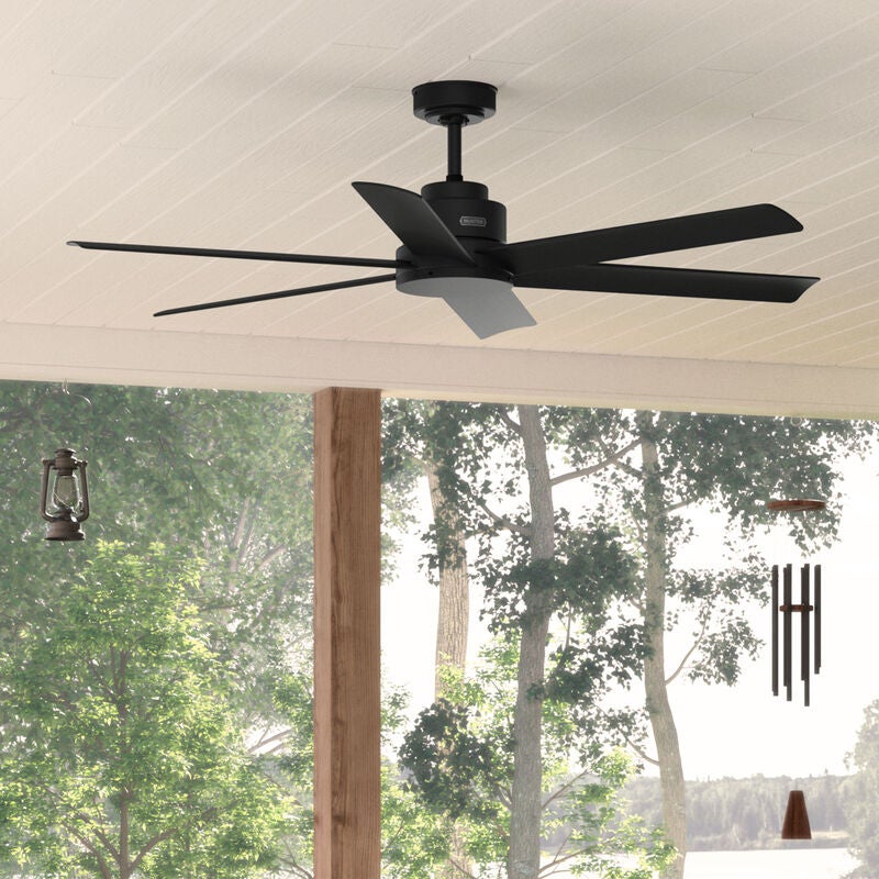 Kennicott 60 Inch Ceiling Fan by Hunter Fan