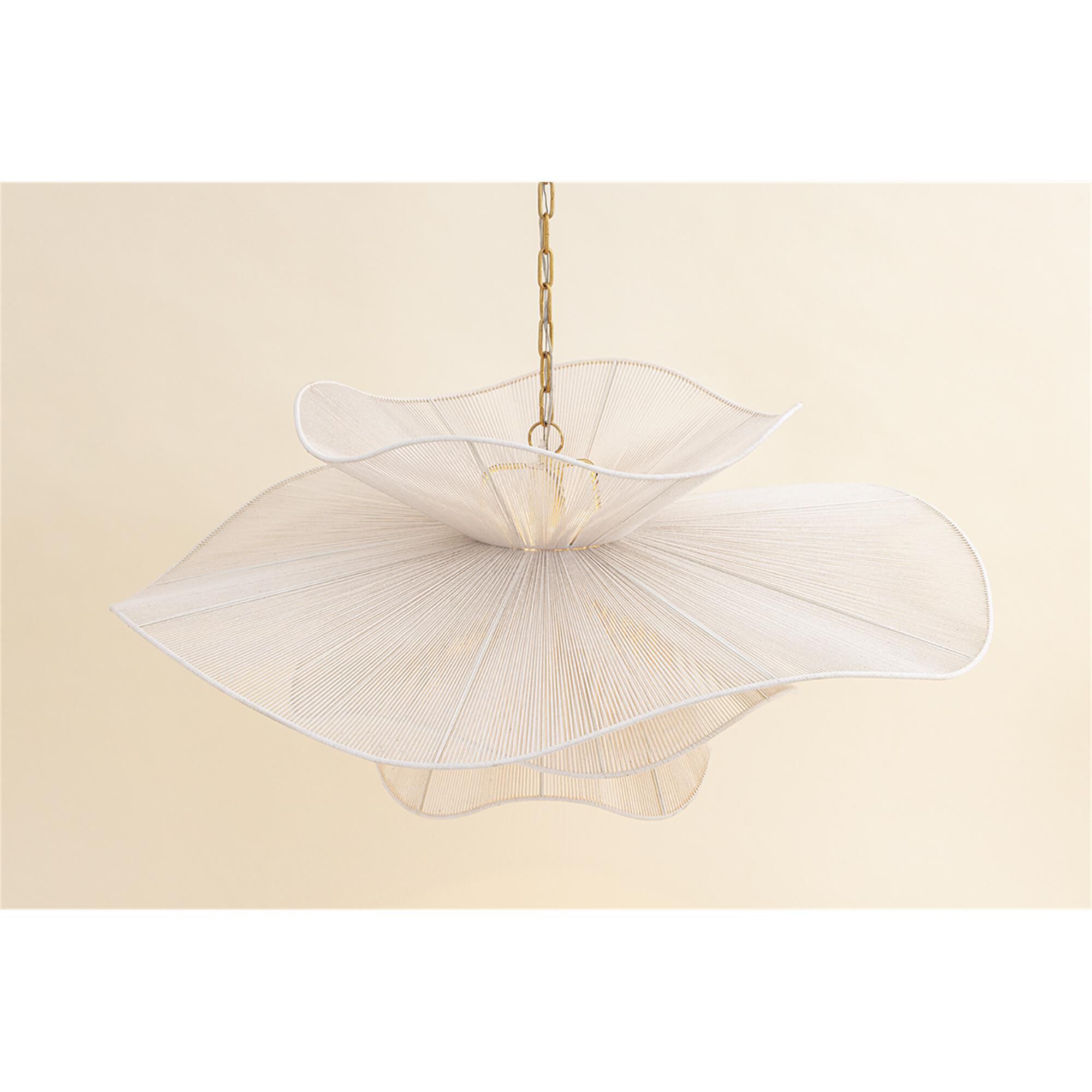 Amanda Large Chandelier,