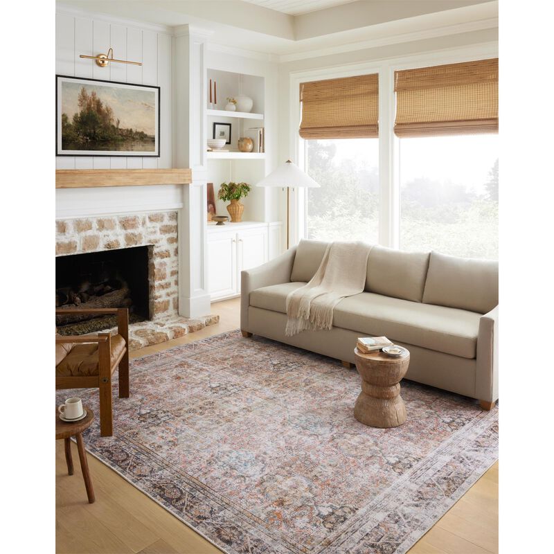 Adrian Power Woven Area Rug by Loloi