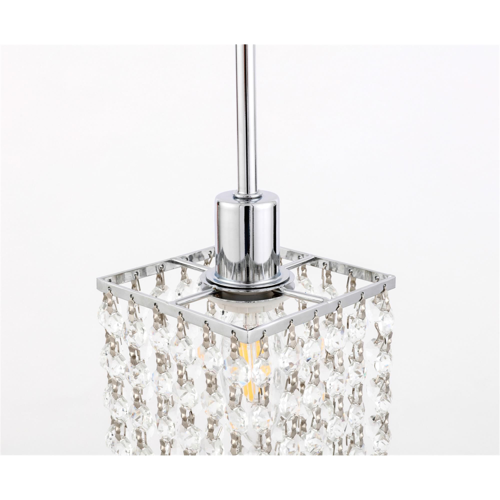Elegant Lighting Taylor 4 Inch Mini Pendant