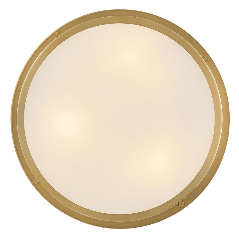 Pierce 14 Inch Flush Mount by Hinkley Lighting