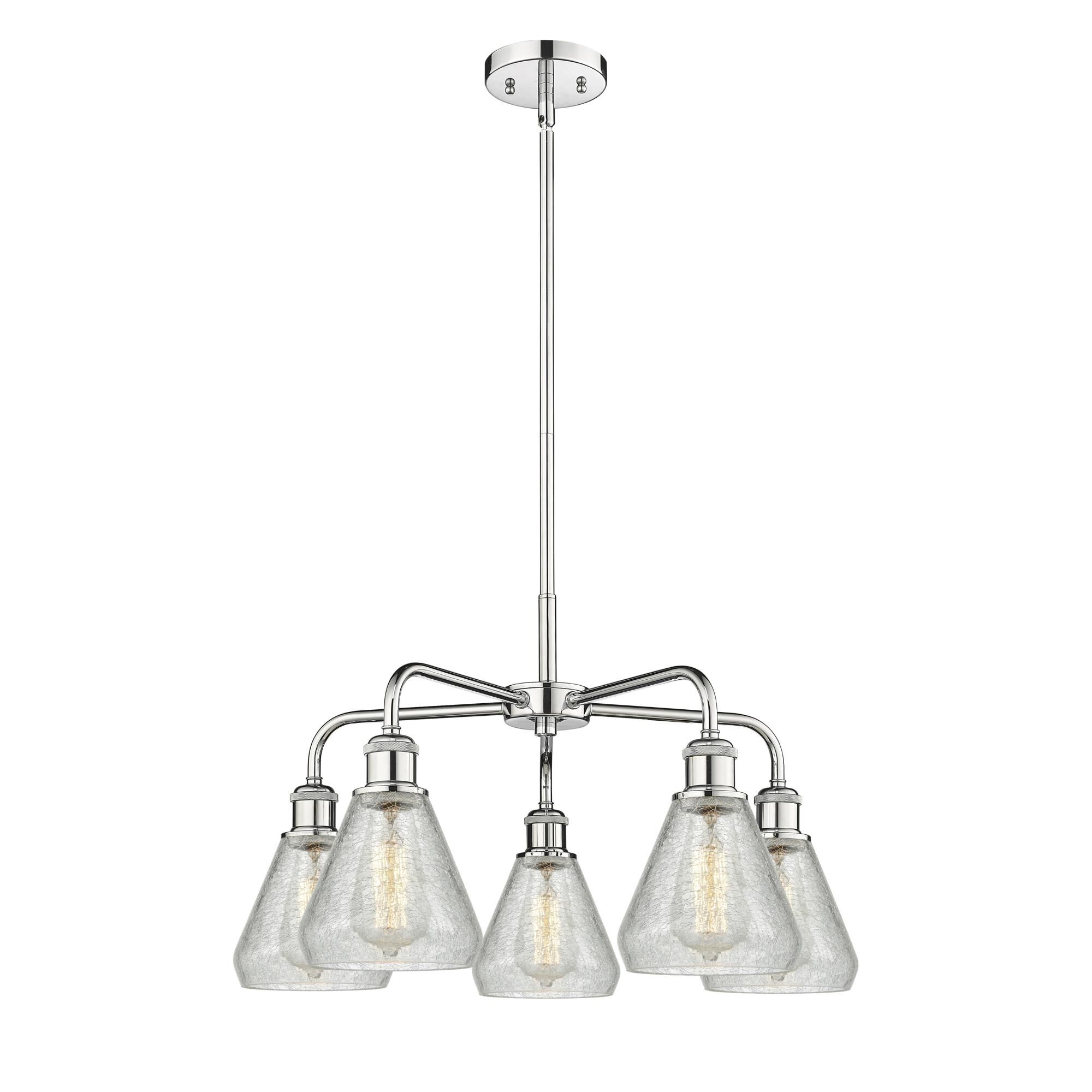Bruno Marashlian Conesus 24 Inch Chandelier by Innovations Lighting