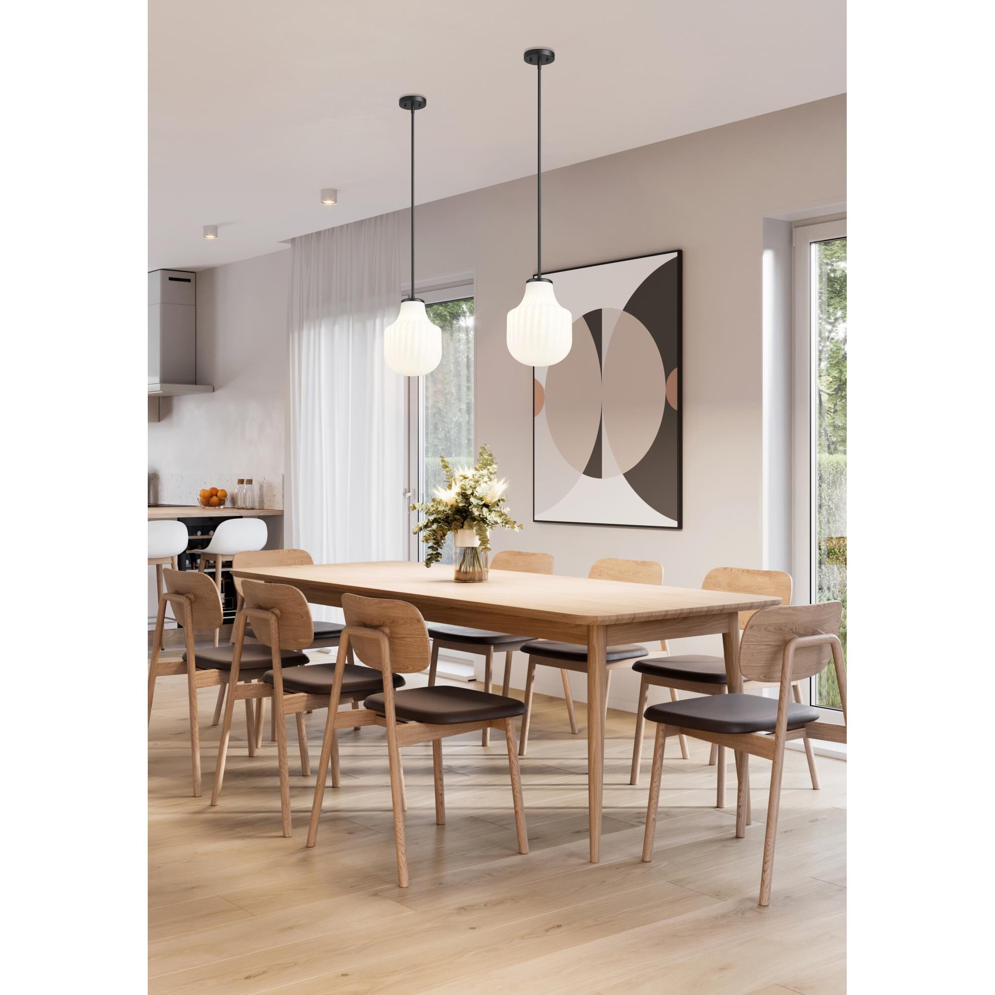 Newbury 10 Inch Mini Pendant by Z Lite