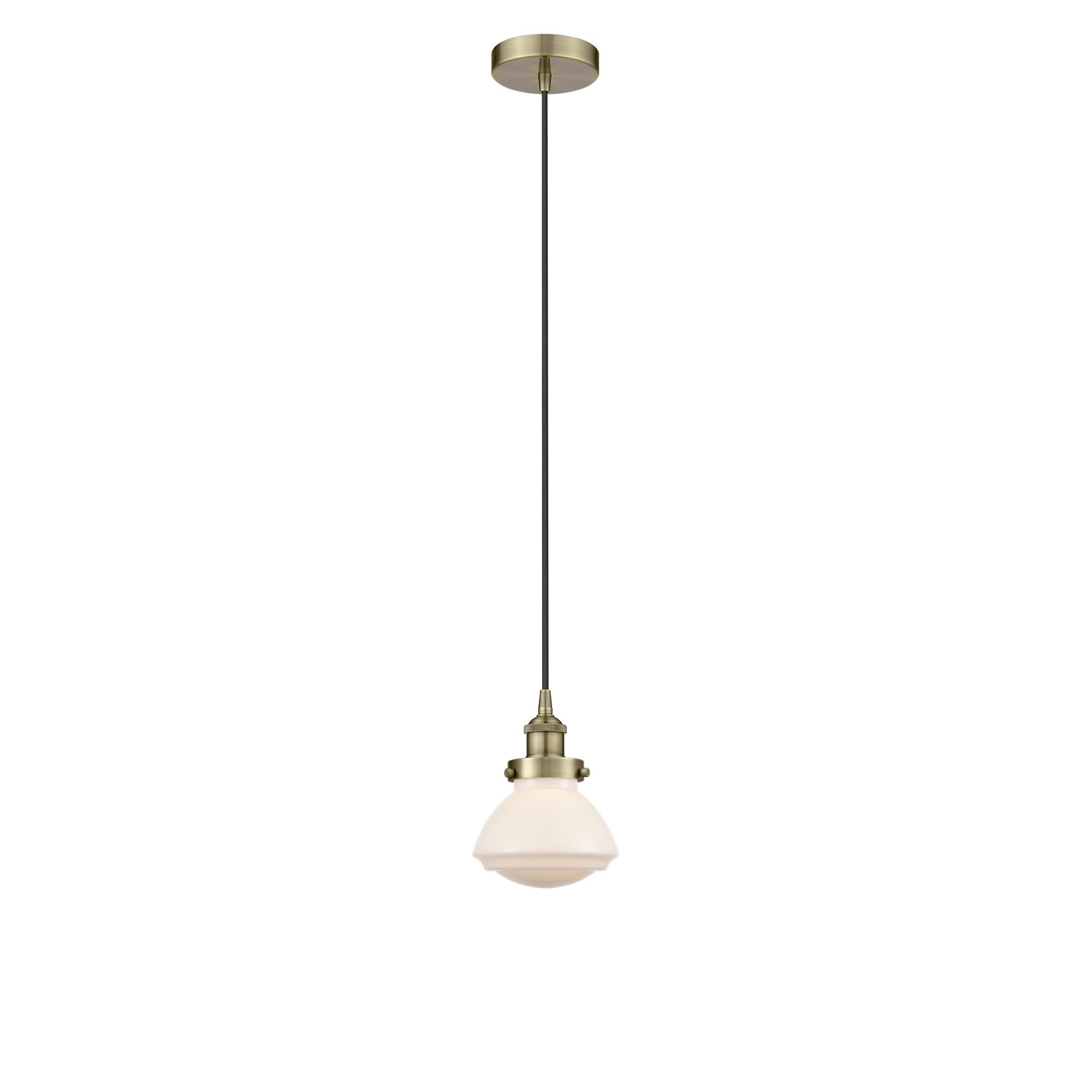 Olean 7 Inch Mini Pendant by Innovations Lighting