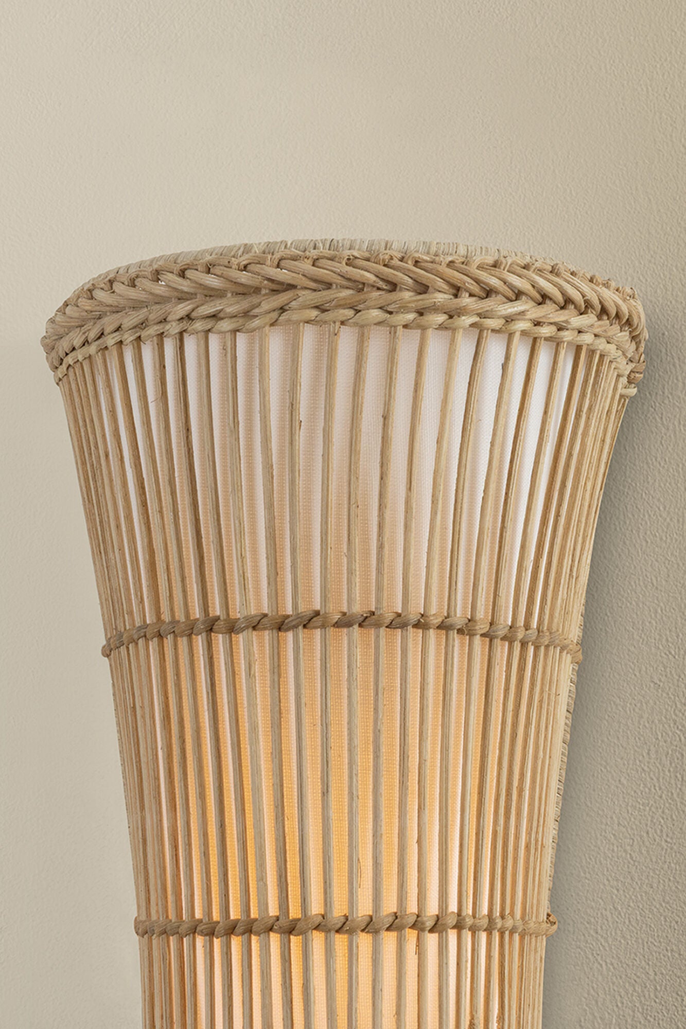 Zander Large Wall Sconce,