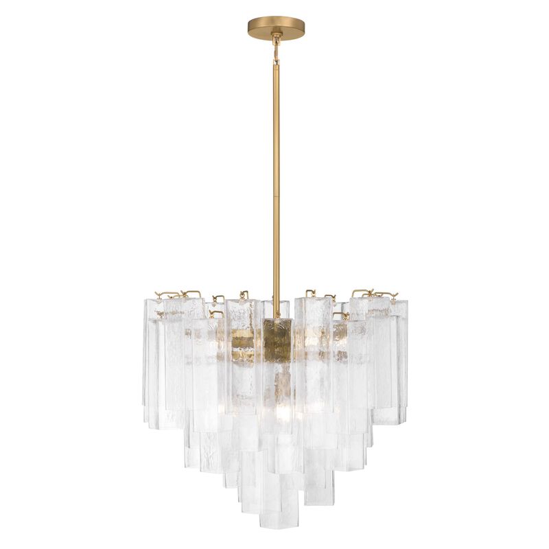 Torvento 25 Inch Large Pendant by Metropolitan Lighting