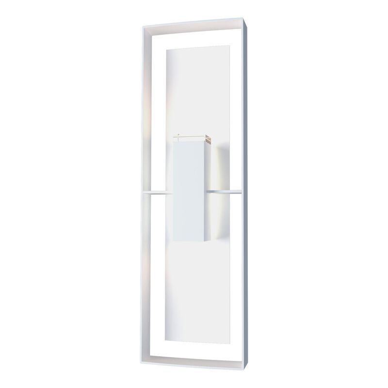 Shadow Box 34 Inch Outdoor Wall Light by Hubbardton Forge