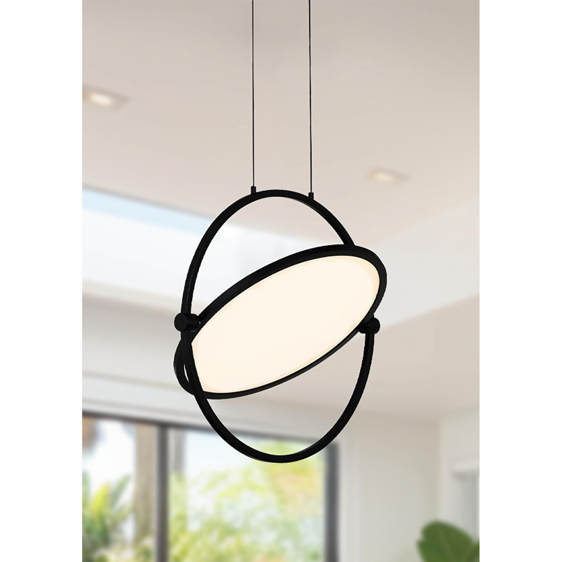 Kovacs Studio 23 18 Inch LED Large Pendant