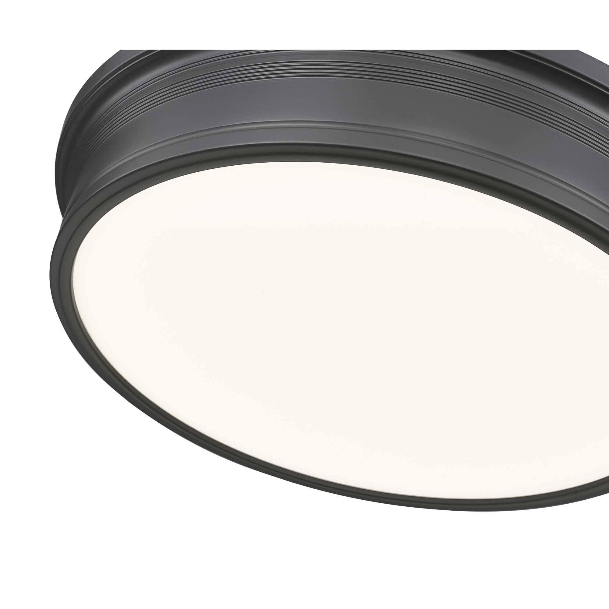 Bentley 20 Inch Flush Mount by Z-lite