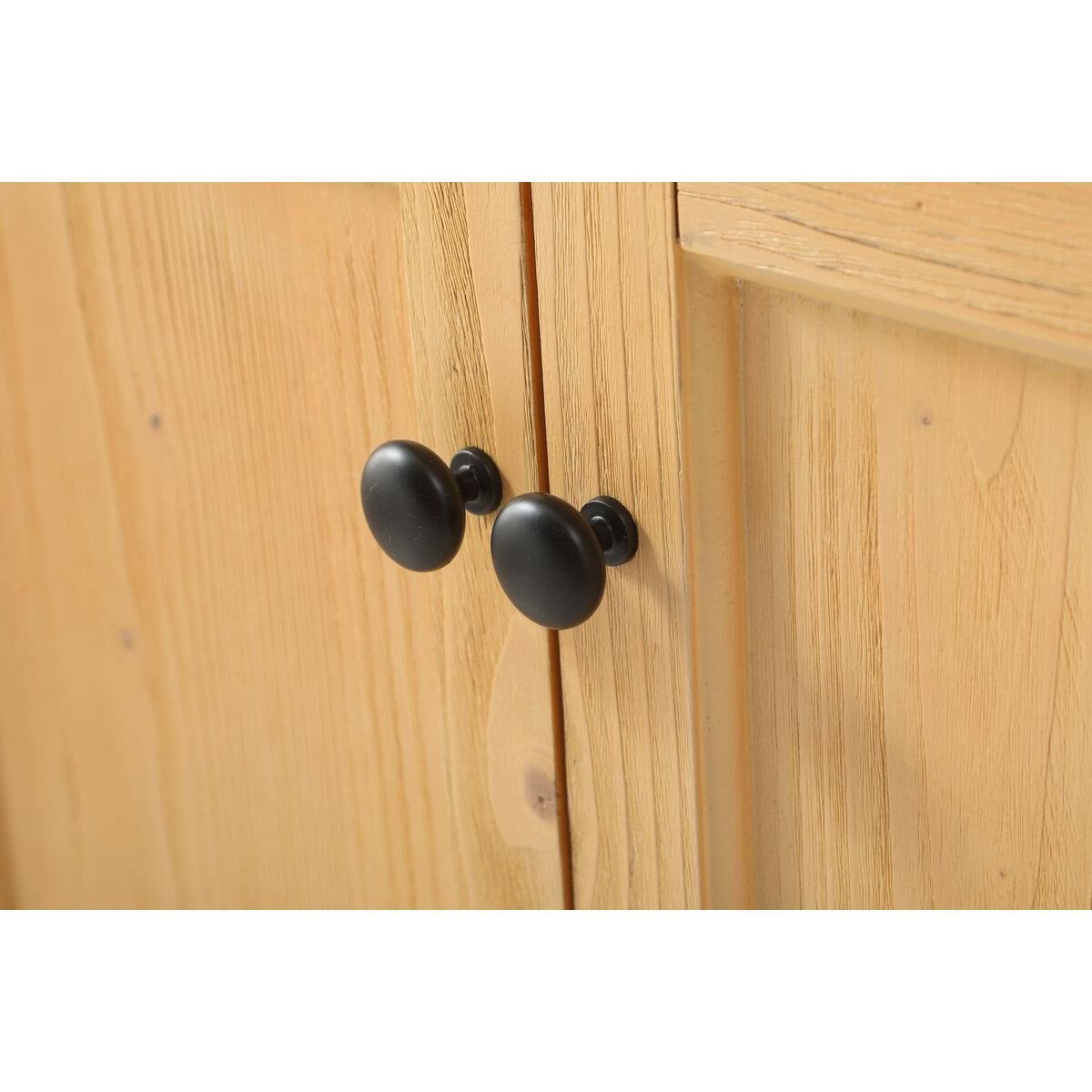 Shown in Natural Wood finish