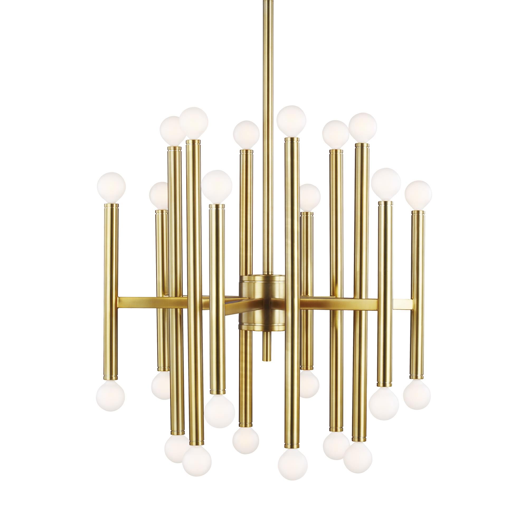 Shown in Burnished Brass finish