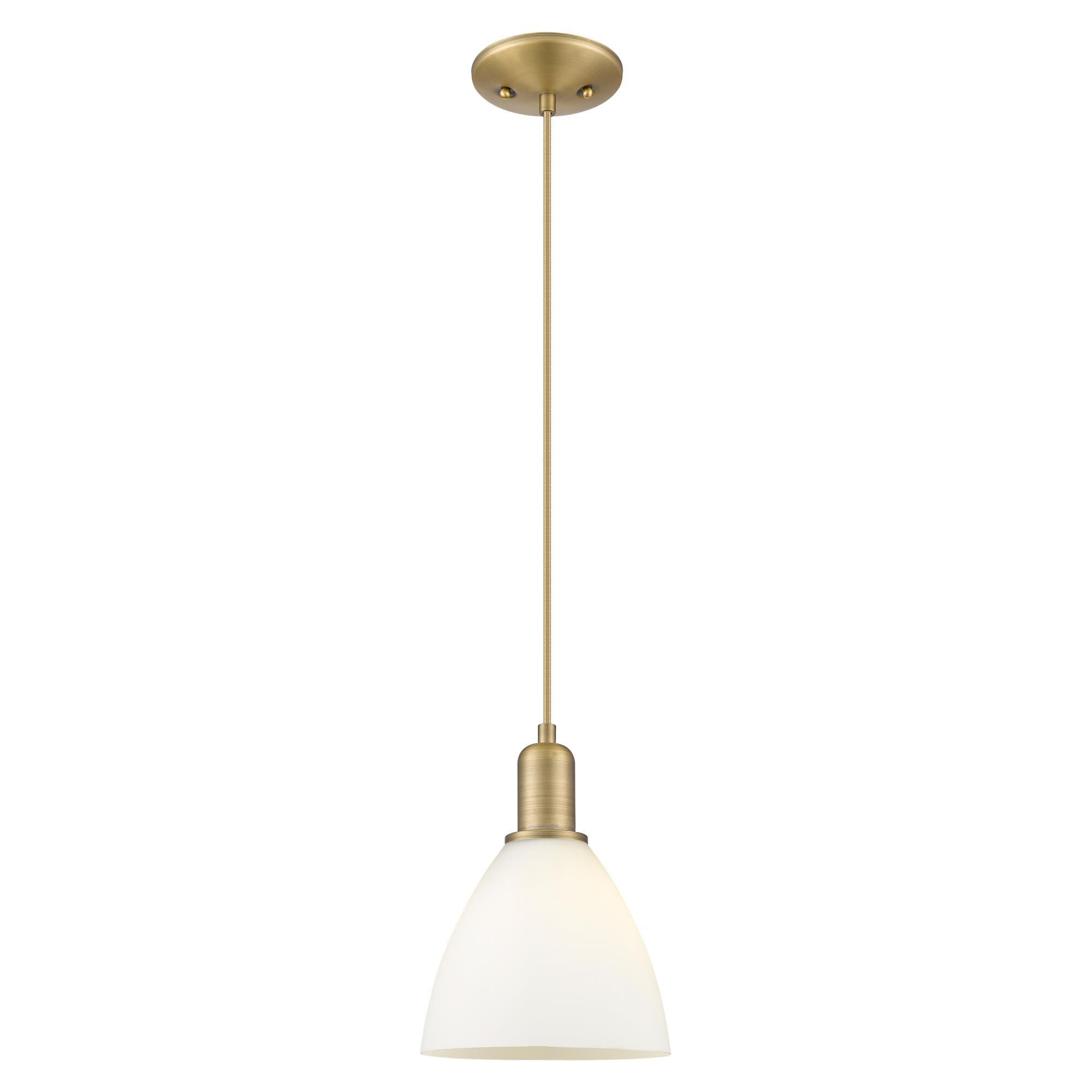 Bruno Marashlian Bristol 8 Inch Mini Pendant by Innovations Lighting