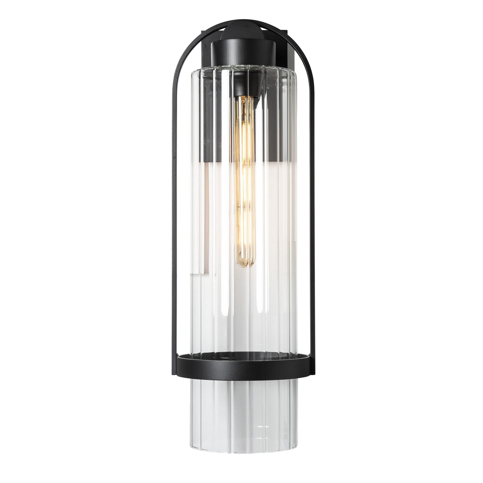 Alcove Outdoor Wall Light by Hubbardton Forge