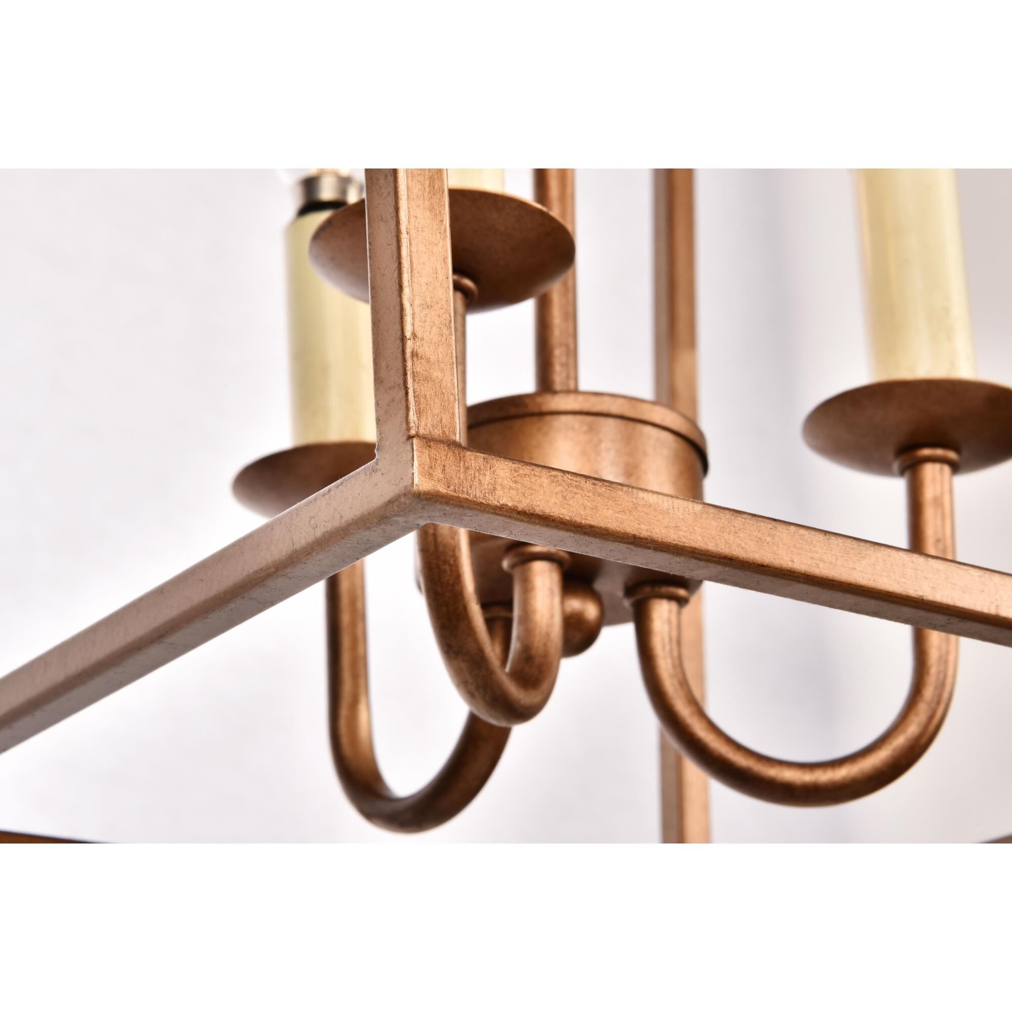 Shown in Vintage Gold finish