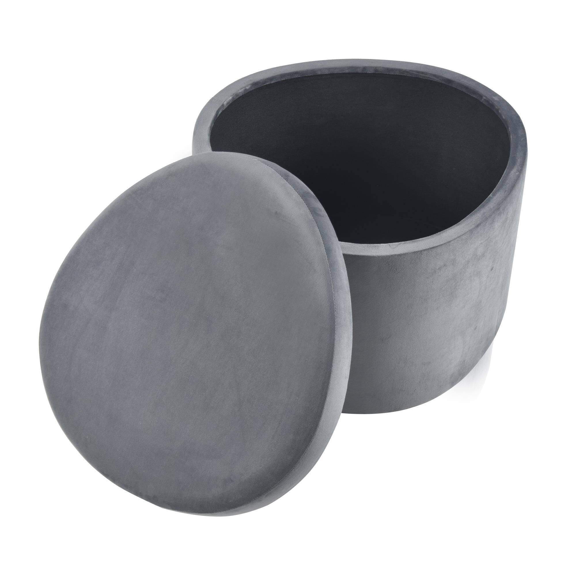 Shown in Gray finish