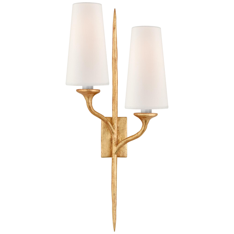 Julie Neill Iberia 24 Inch Wall Sconce by Visual Comfort Signature Collection