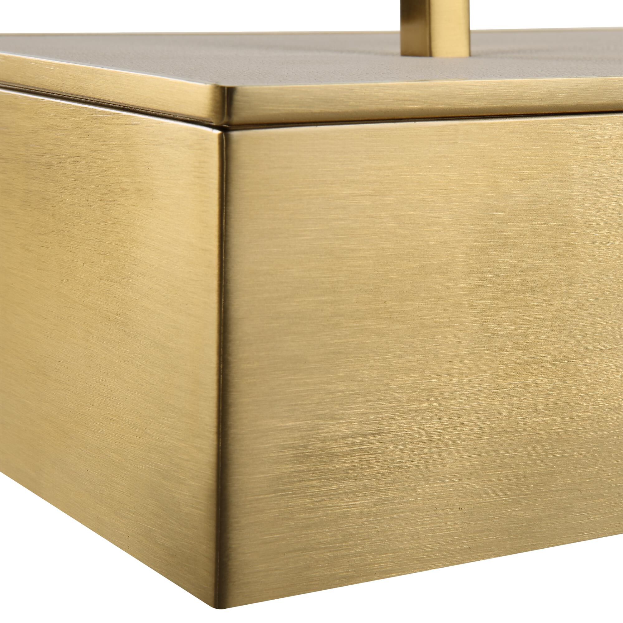 Matthew Williams Wessex 14 Inch Accent Box by Uttermost