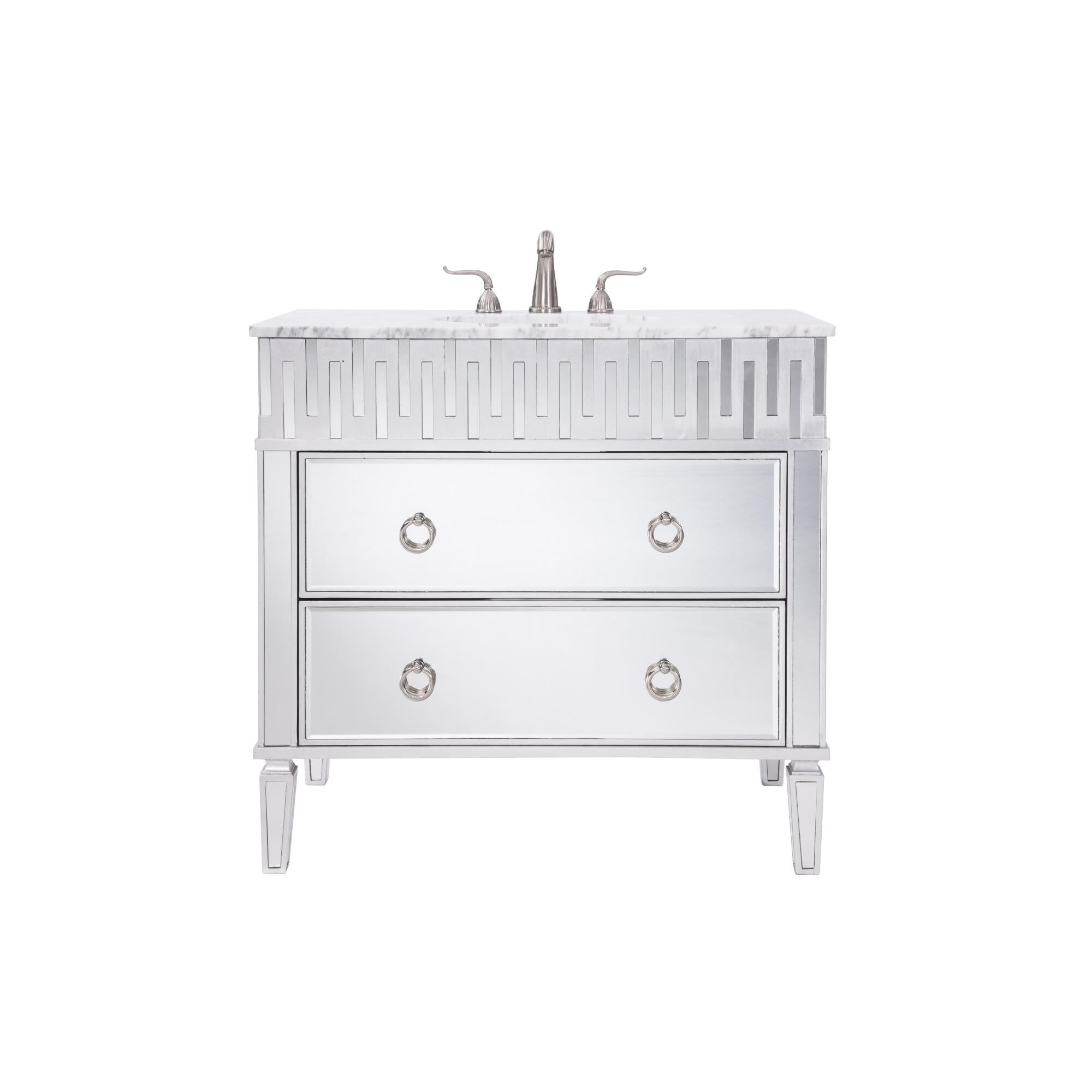 Nouveau Bath Vanity by Elegant Decor