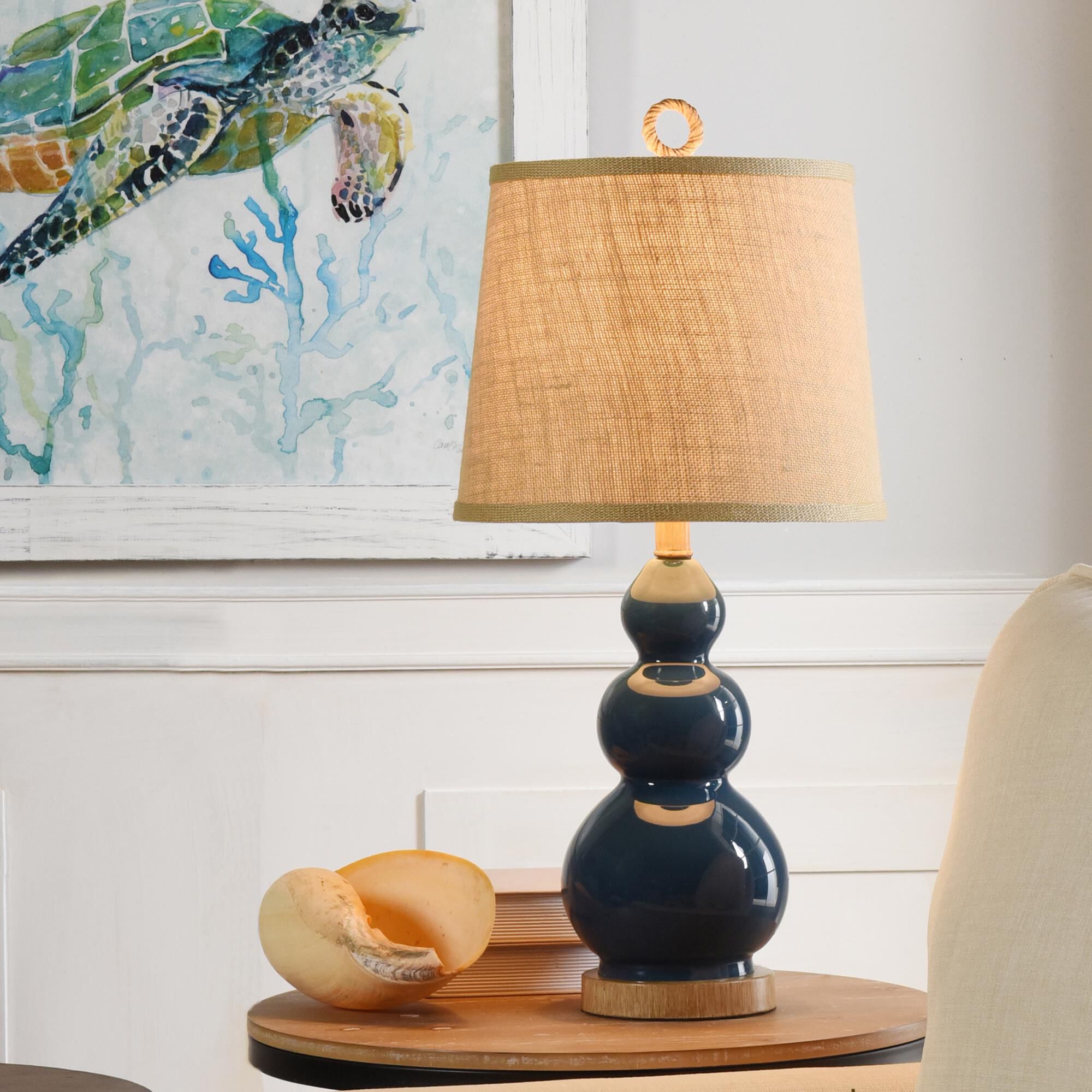 26 Inch Table Lamp by Stylecraft