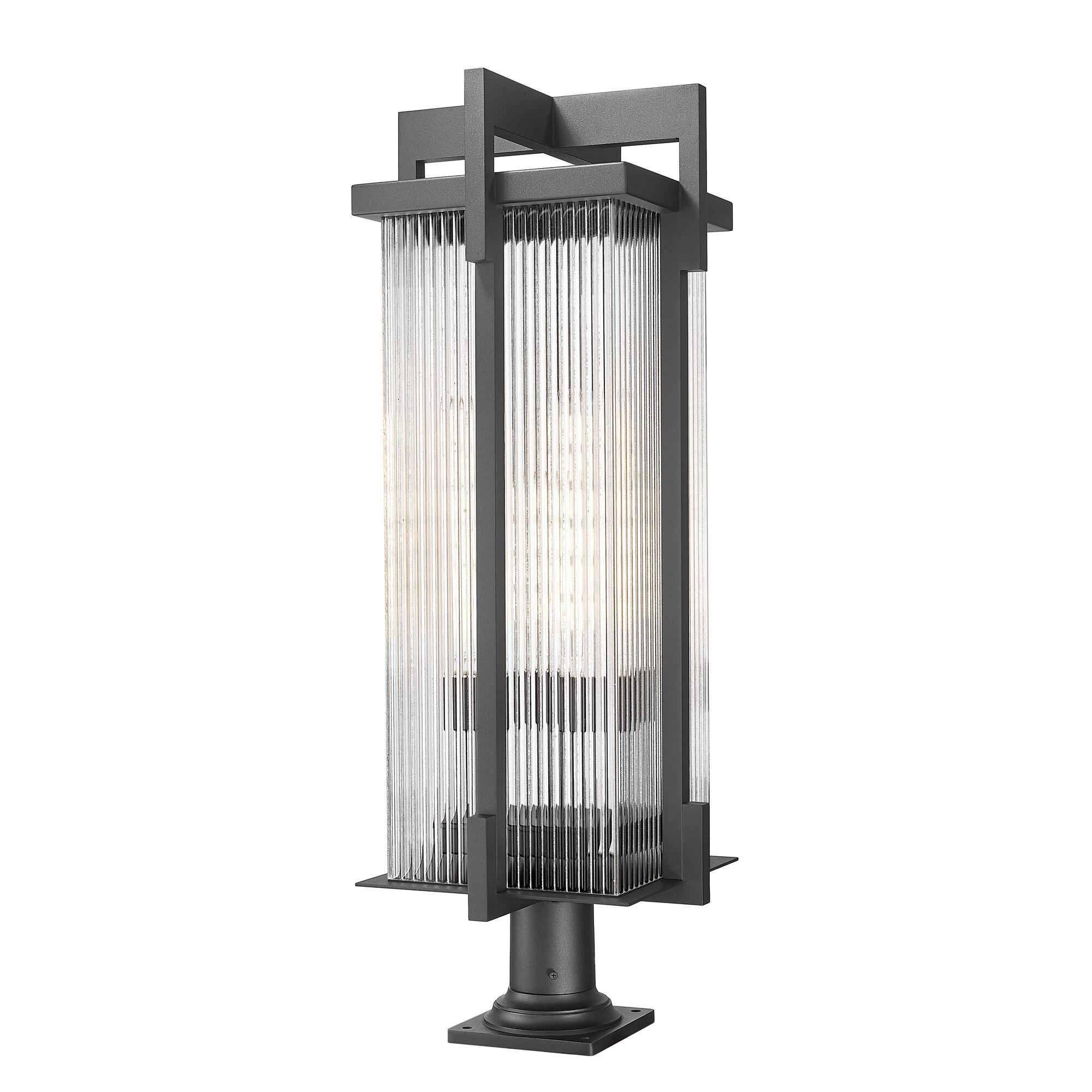 Fortis 36 Inch Outdoor Pier Lamp,