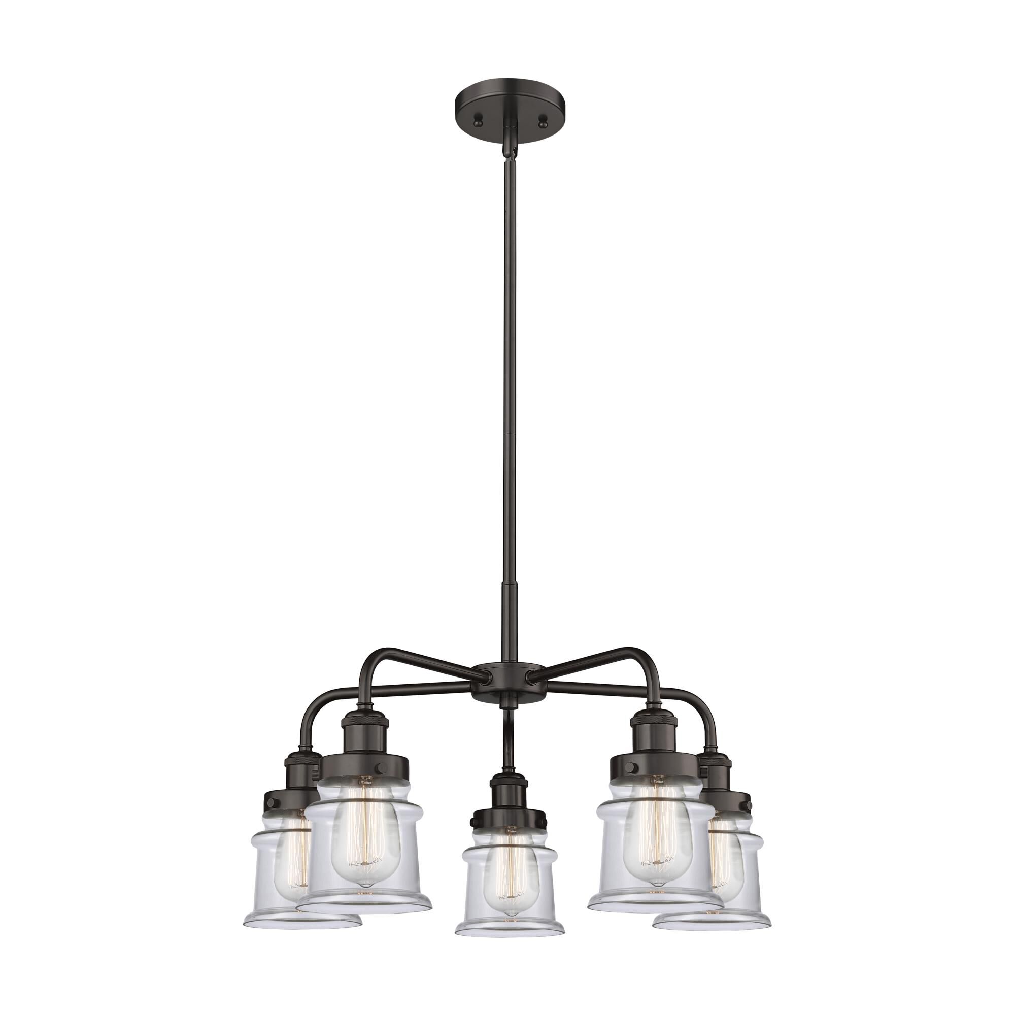 Bruno Marashlian Canton 23 Inch Chandelier by Innovations Lighting