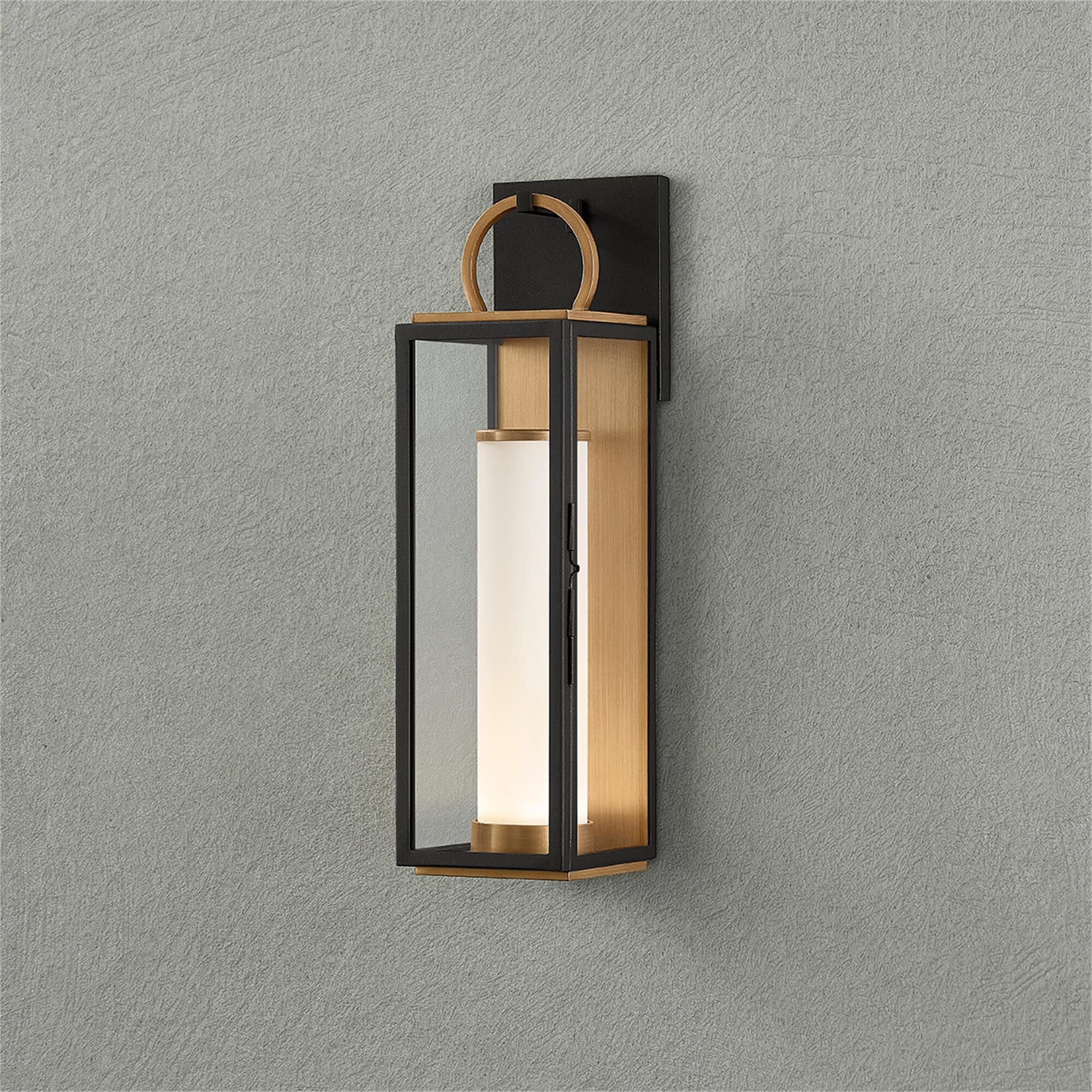 Gareth 5 Inch Outdoor Wall Light,