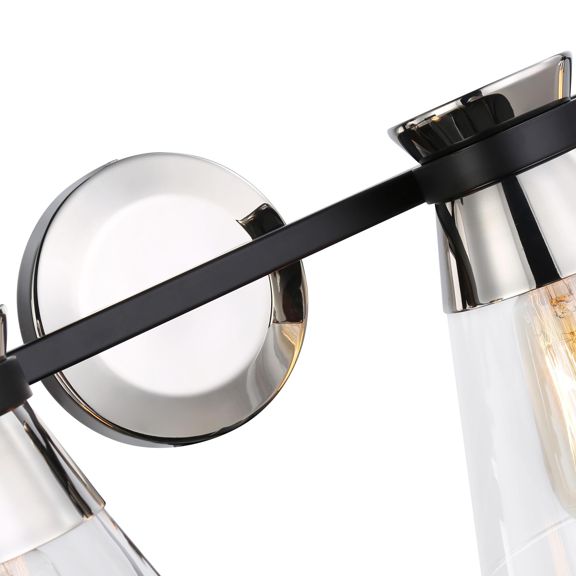 Kevin Kraemer Kanata 36 Inch 4 Light Bath Vanity Light by Artcraft