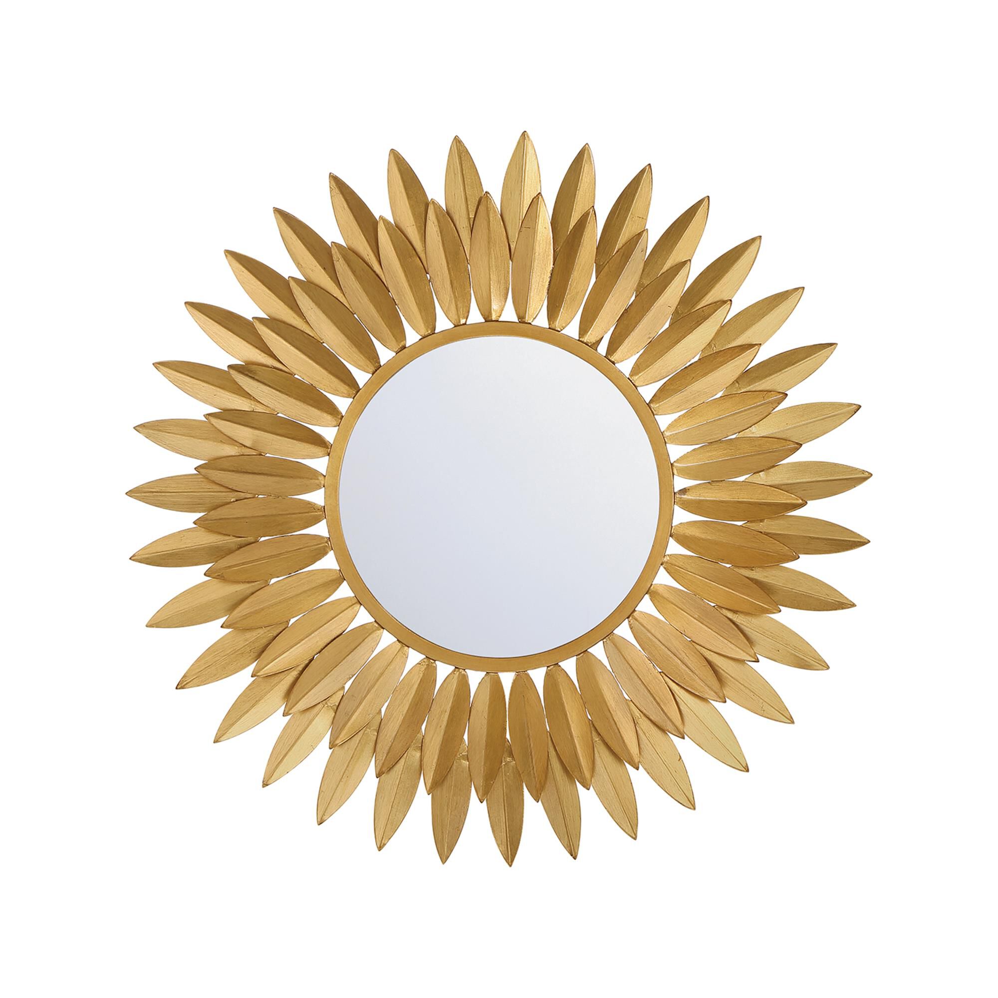 Shown in Antique Gold finish