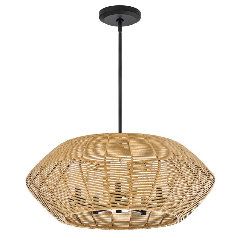Luca 11 Inch Chandelier by Hinkley